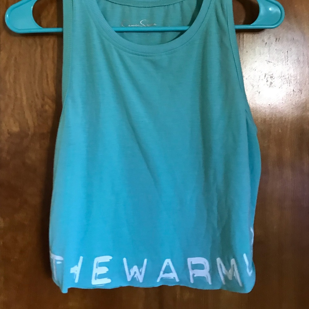 The Warm Up crop!